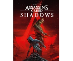 KNYGA Ubisoft Art of Assassin's Creed Shadows