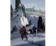KNYGA Ubisoft World of Assassin's Creed Valhalla: Journey to the North - Logs and Files of a Hidden One