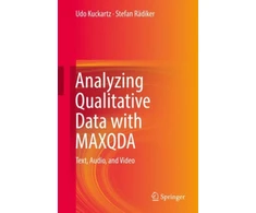 KNYGA Udo Kuckartz Analyzing Qualitative Data with MAXQDA