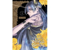 KNYGA Ueji Yuho Lord Hades's Ruthless Marriage, Vol. 1