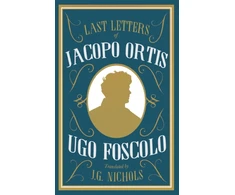 KNYGA Ugo Foscolo Last Letters of Jacopo Ortis