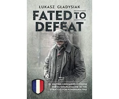 KNYGA Ukasz Gadysiak Fated to Defeat