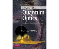 KNYGA Ulf Leonhardt Essential Quantum Optics