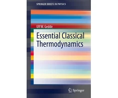 KNYGA Ulf W Gedde Essential Classical Thermodynamics