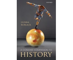 KNYGA Ulinka Rublack Concise Companion to History