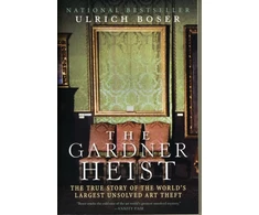 KNYGA Ulrich Boser Gardner Heist