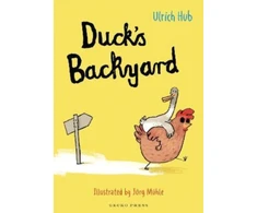KNYGA Ulrich Hub Duck's Backyard