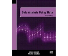KNYGA Ulrich Kohler Data Analysis Using Stata, Third Edition