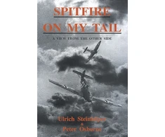 KNYGA Ulrich Steinhilper Spitfire on My Tail