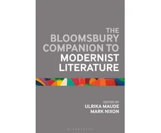 KNYGA Ulrika Maude Bloomsbury Companion to Modernist Literature