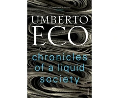 KNYGA Umberto Eco Chronicles of a Liquid Society