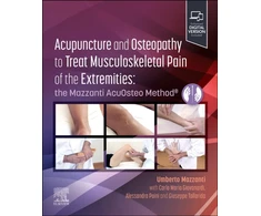 KNYGA Umberto Mazzanti Acupuncture and Osteopathy to Treat Musculoskeletal Pain of the Extremities