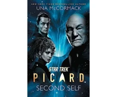 KNYGA Una Mccormack Star Trek: Picard: Second Self