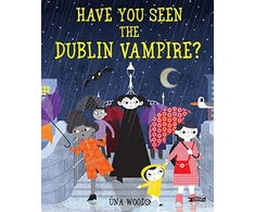KNYGA Una Woods Have You Seen the Dublin Vampire?