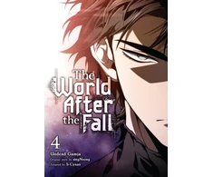 KNYGA Undead Gamja World After the Fall, Vol. 4
