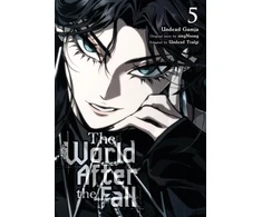 KNYGA Undead Gamja World After the Fall, Vol. 5