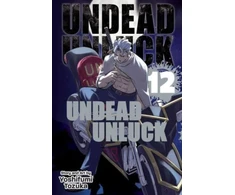 KNYGA Undead Unluck, Vol. 12
