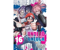 KNYGA Undead Unluck, Vol. 16