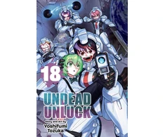KNYGA Undead Unluck, Vol. 18