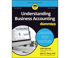 KNYGA Understanding Business Accounting For Dummies - UK