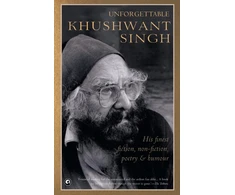 KNYGA Unforgettable Khushwant Singh