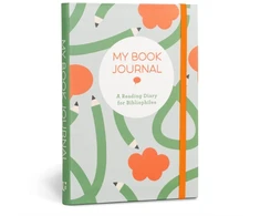 KNYGA Union Square Co My Book Journal, A Reading Diary for Bibliophiles