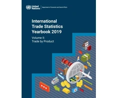 KNYGA United Nations Publications International Trade Statistics Yearbook 2019, Volume II