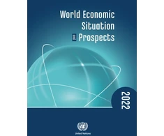 KNYGA United Nations Publications World economic situation and prospects 2022