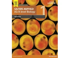 KNYGA York Salters-Nuffield AS/A level Biology Student Book 1 + ActiveBook