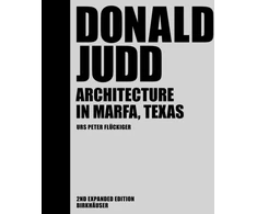 KNYGA Urs Peter Fluckiger Donald Judd