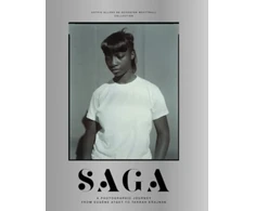 KNYGA Urs Stahel SAGA: A Photographic Journey from Lewis Baltz to Tarrah Krajnak