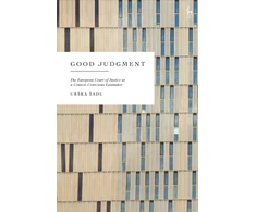 KNYGA Urska Sadl Good Judgment