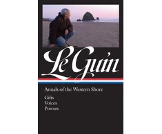 KNYGA Ursula K. Le Guin Annals of the Western Shore