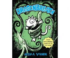 KNYGA Ursula Vernon Dragonbreath #1