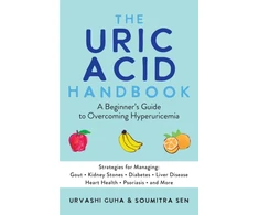KNYGA Urvashi Guha Uric Acid Handbook