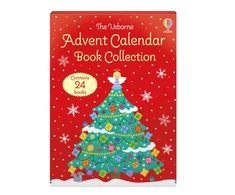 KNYGA USBORNE Advent Calendar Book Collection