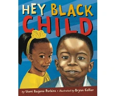 KNYGA Useni Eugene Perkins Hey Juodas Child