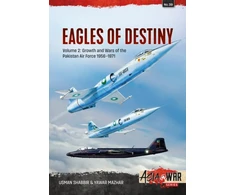 KNYGA Usman Shabbir Eagles of Destiny Volume 2
