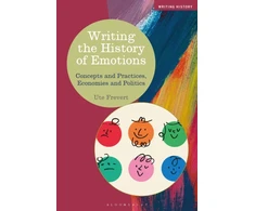 KNYGA Ute Frevert Writing the History of Emotions