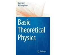 KNYGA Uwe Krey Basic Theoretical Physics