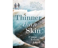 KNYGA Uzma Aslam Khan Thinner Than Skin