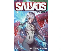 KNYGA V A Lewis Salvos (Light Novel) Vol. 1