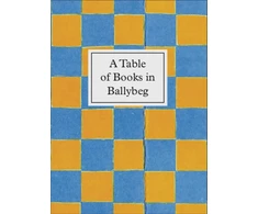 KNYGA V. A. N. Horn CUTTS Table of Books in Ballybeg