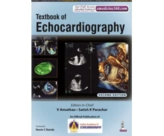 KNYGA V Amuthan Textbook of Echocardiography