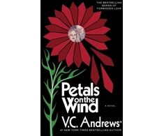 KNYGA V C Andrews Petals on the Wind