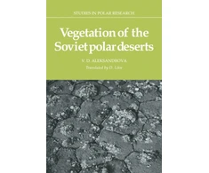 KNYGA V D Aleksandrova Vegetation of the Polar Deserts