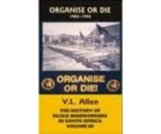 KNYGA V L Allen History of Juodas Mineworkers in South Africa