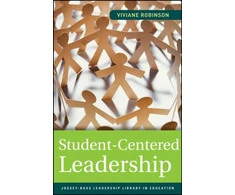 KNYGA V M Robinson Student-Centered Leadership