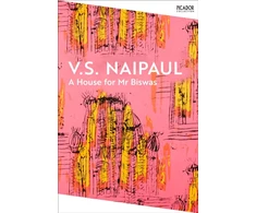 KNYGA V S Naipaul A House for Mr Biswas