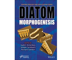 KNYGA Vadim V Annenkov Diatom Morphogenesis